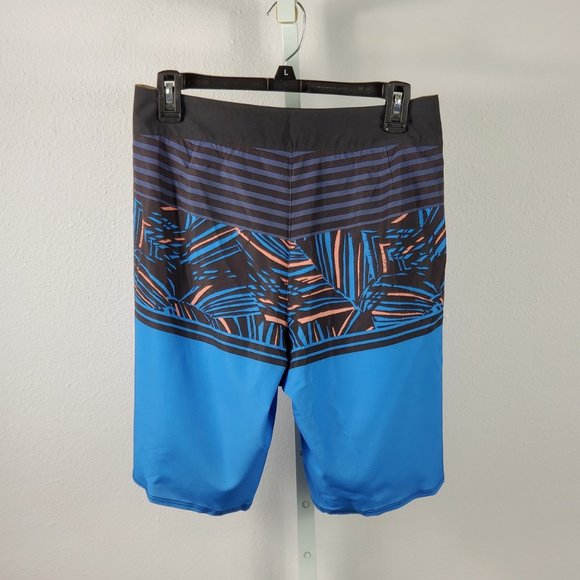 PATAGONIA Stretch Planing Swim Trunks blue various - Picture 7 of 7